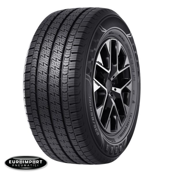Powertrac Power Contact Van A/S  195/70 R15 104_102 S  Carico C 
